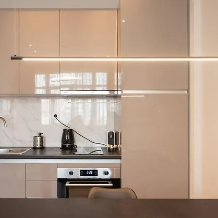 Ferienwohnung Kalipso Λαδαδικα Thessaloniki Exterior foto