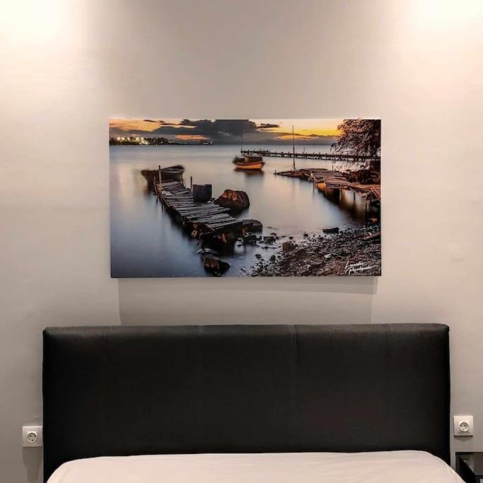 Apartment Kalipso λαδαδικα *